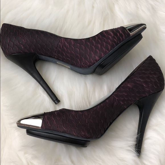 JEFFREY CAMPBELL PUMPS style no. Bullet-ex - Picture 5 of 7